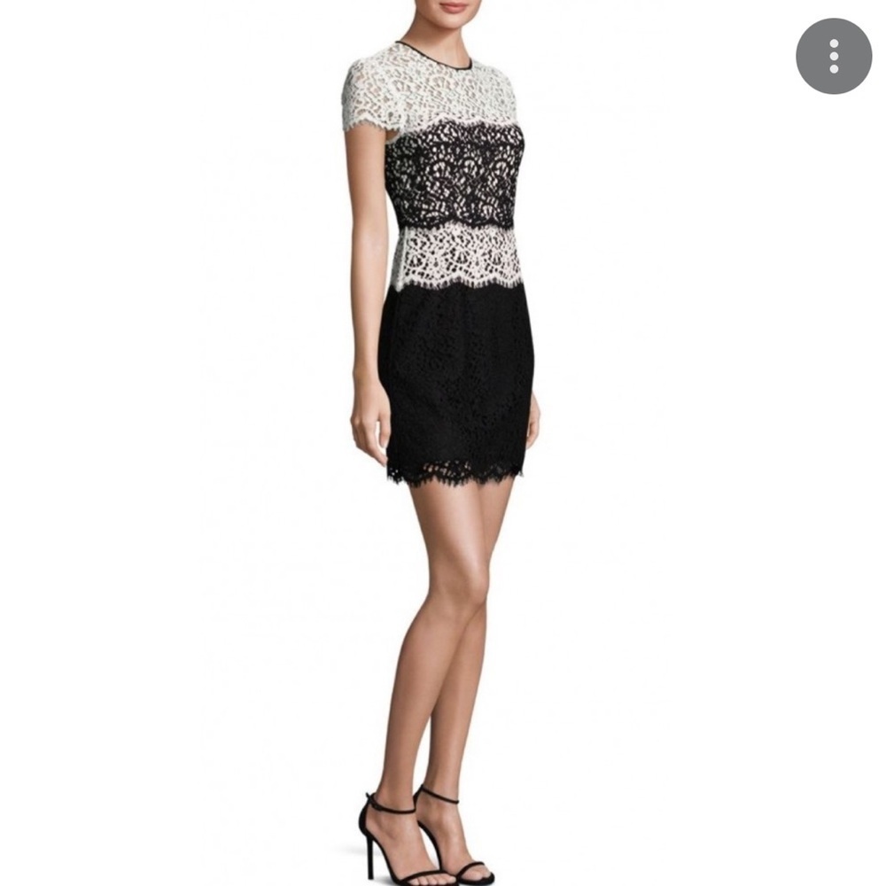 Milly lace dress